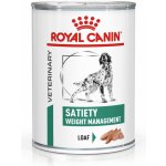 Royal Canin Veterinary Diet Adult Dog Satiety Weight Management 410 g – Sleviste.cz