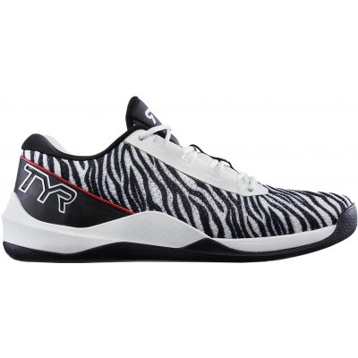 TYR CXT2F TRAINER WOMENS cxt2f-black-white-red – Hledejceny.cz
