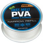 Fox Edges PVA Punčocha Refill Fast Melt 20 m 25 mm – Hledejceny.cz