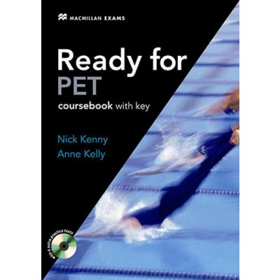 Ready for PET new ed.SB+CD Roo - Kenny Nick,Kelly Anne