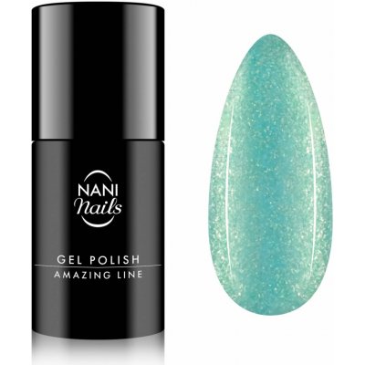NANI gel lak Amazing Line Glitter Splash 5 ml – Hledejceny.cz