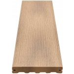 Terafest Classic Rustic terasové prkno 137 x 22 x 5000 mm Teak Plus 1 ks – Hledejceny.cz