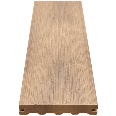 Terafest Classic Rustic terasové prkno 137 x 22 x 5000 mm Teak Plus 1 ks – Hledejceny.cz