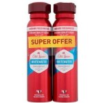 Old Spice White water deospray 2 x 150 ml dárková sada – Zbozi.Blesk.cz