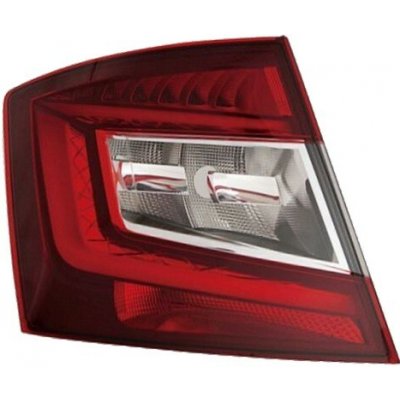 Levé zadní světlo LED Škoda Fabia III (NJ3) 18-21 HATCHBACK OE – Hledejceny.cz