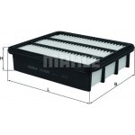 Vzduchový filtr MAHLE LX 3539 (LX3539) – Hledejceny.cz