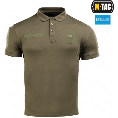 Polokošile M-Tac Elite Tactical Coolmax olivová – Zboží Dáma