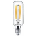 Century LED FILAMENT TRUBKA ČIRÁ DO DIGESTOŘE 4W E14 2700K 470lm 360d – Hledejceny.cz