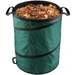 Skládací koš na listí | 90 l, 450x560 mm – Zboží Mobilmania