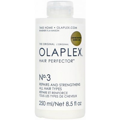 Olaplex Hair Perfector č. 3 kúra pro domácí péči 250 ml – Zboží Mobilmania