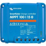 Victron Energy SmartSolar MPPT 100 / 20 – Zboží Mobilmania