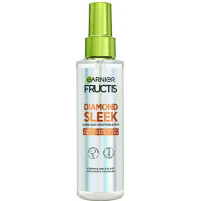 Garnier Sprej na vlasy Diamond Sleek Shine-Coat Smoothing Spray 150 ml – Zboží Dáma