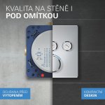 GROHE SmartControl 34876000 – Zboží Mobilmania