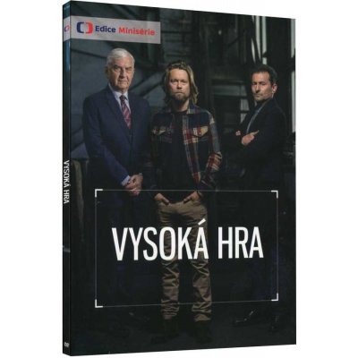 Vysoká hra DVD – Hledejceny.cz