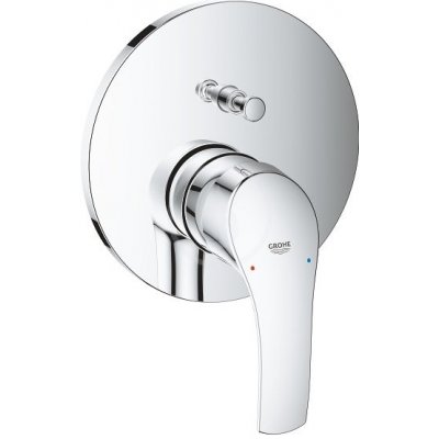 Grohe Eurosmart 24043002 – Zboží Mobilmania