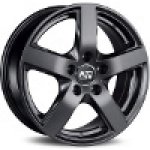 MSW 55 7,5x17 5x120 ET37 matt dark grey | Zboží Auto