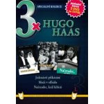 Hugo Haas I. DVD – Hledejceny.cz