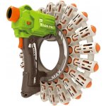 Wiky Pistole Spiral Enforcer s míčky 34,5 cm – Hledejceny.cz