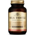 Solgar Milk Thistle Ostropestřec mariánský 50 kapslí – Hledejceny.cz