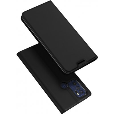 Pouzdro DUXDUCIS SKINMOTOROLA MOTO G60S černé – Zbozi.Blesk.cz