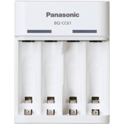 Panasonic Eneloop Basic Charger USB BQ-CC61