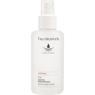 Tautropfen Růžová pleťová voda 100 ml – Hledejceny.cz