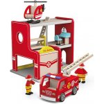 Viga HASIČSKÁ STANICE – Sleviste.cz