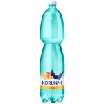 Korunní Jemně perlivá s příchutí mango 1,5 l – Hledejceny.cz