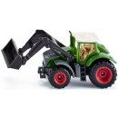 Siku Blister traktor Fendt 1050 Vario s předním nakladačem