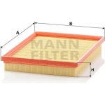 MANN FILTER Vzduchový filtr C 2569 – Hledejceny.cz