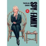 Spy x Family 15 – Zboží Mobilmania