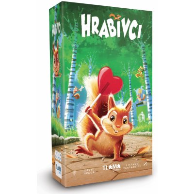 Tlama games Hrabivci – Sleviste.cz