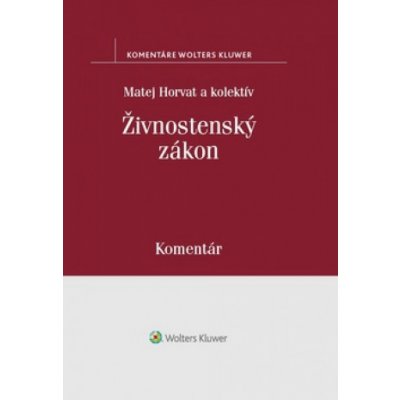 Živnostenský zákon – Zboží Mobilmania