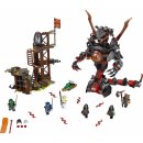 LEGO® NINJAGO® 70626 Úsvit kovové zkázy