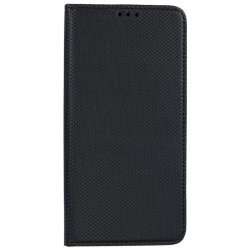 Pouzdro TopQ Samsung A54 5G Smart Magnet knížkové černé