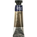 Rosa Gallery Akvarelová barva tuba 10 ml Sépie – Zboží Dáma