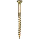 DOMAX Konstrukční vrut CS se zápustnou hlavou TORX T20 4 x 70 mm pozinkovaný 200 ks – Hledejceny.cz