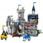 LEGO® Creator 31168 Středověký hrad a rytíři na koních – Zboží Dáma