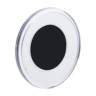 Akrylový fotorámeček s magnetem - kruh – Zboží Mobilmania