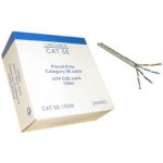 Planet KAB-UTP5E-D-100m-E UTP Cat5e 100m UTP drát 4pár Cat 5e Elite 100m – Sleviste.cz