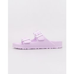 birkenstock arizona eva soft lilac