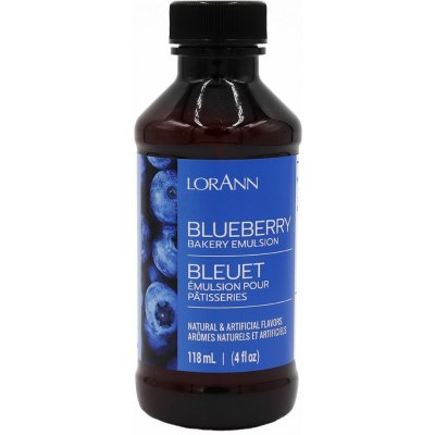LORANN borůvková emulze 118 ml – Zboží Dáma