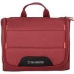 Travelite Skaii Cosmetic bag Red 5 l – Zboží Dáma