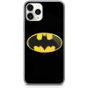 Pouzdro a kryt na mobilní telefon Apple Pouzdro ERT Ochranné iPhone 11 Pro - DC, Batman 023