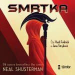 Smrtka - Shusterman Neal – Zboží Dáma