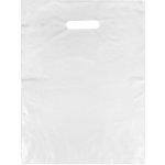 Prima-obchod Igelitová taška 30x40 cm, barva 1 bílá – Hledejceny.cz