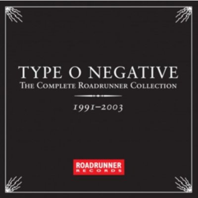 Type O Negative - Complete Roadrunner Collection 1991-2003 CD