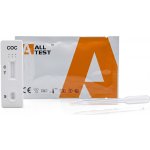 AllTest Drogový test na fentanyl (FYL) Rychlý kazetový test, 1 ks – Zboží Dáma