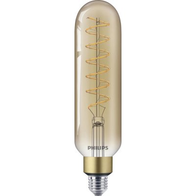 Philips Lighting 871951431380400 LED E27 tvar tyče 6.5 W = 40 W teplá bílá