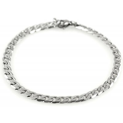 MPM ocelový z chirurgické oceli Bracelet 7372 Silver